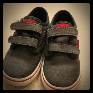 Toddler size 7 Vans